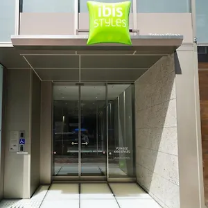 酒店 宜必思尚品东京银座酒店