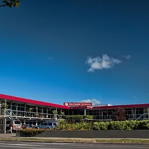 市中心汽车旅馆公寓 基督城