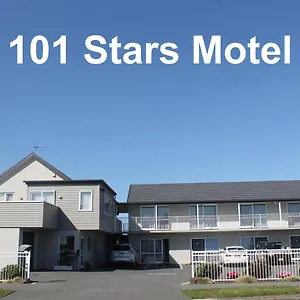 101之星汽车旅馆 基督城