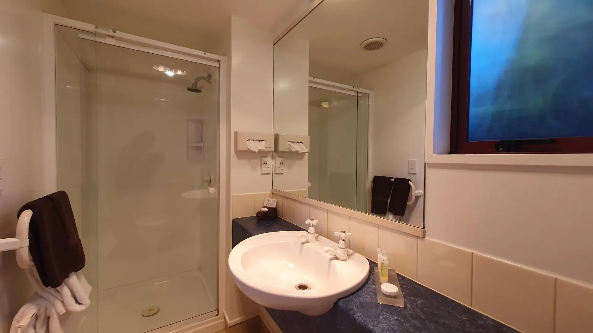 Airways Motel Крайстчёрч